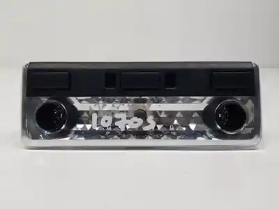 Peça sobressalente para automóvel em segunda mão luz interior por bmw x3 (e83) m47n2 referências oem iam 6962046