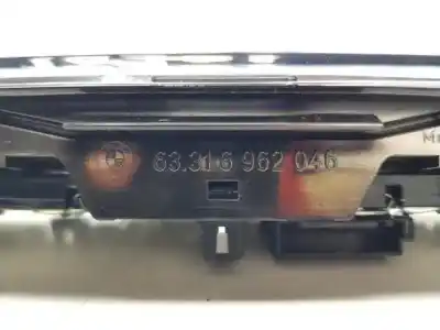 Second-hand car spare part interior light for bmw x3 (e83) m47n2 oem iam references 6962046  