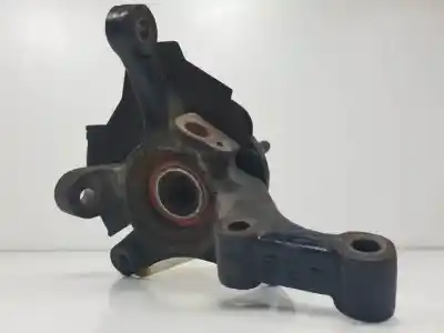 Second-hand car spare part front left knuckle for chevrolet aveo f14d4 oem iam references   