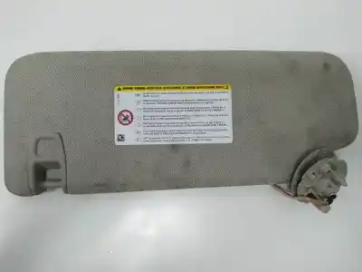 Pezzo di ricambio per auto di seconda mano parasole destro per opel ampera (r12) ev 150 riferimenti oem iam 