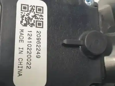 Pezzo di ricambio per auto di seconda mano comando pulito per opel ampera (r12) ev 150 riferimenti oem iam 20962249  