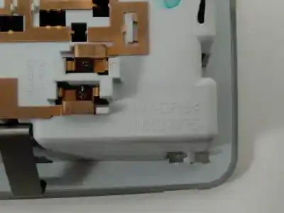 Second-hand car spare part interior light for opel ampera (r12) ev 150 oem iam references 316627975  