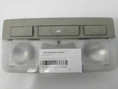 Pezzo di ricambio per auto di seconda mano luce interna per opel ampera (r12) ev 150 riferimenti oem iam 316627975