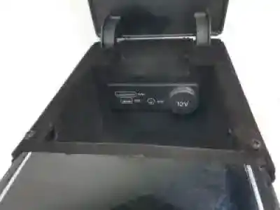 Pezzo di ricambio per auto di seconda mano bracciolo centrale per jaguar xe 204dtd riferimenti oem iam 228645  