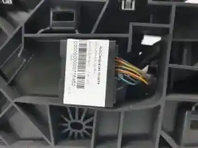 Pezzo di ricambio per auto di seconda mano bracciolo centrale per jaguar xe 204dtd riferimenti oem iam 228645  