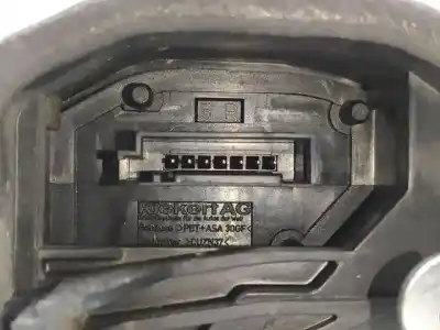 Second-hand car spare part front right door lock for bmw serie 3 cabrio (e93) n53b30 oem iam references 7167072  