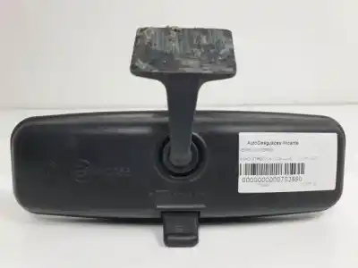 Автозапчастина б/у внутрішне дзеркало для ford streetka (ccs) cdrb посилання на oem iam   