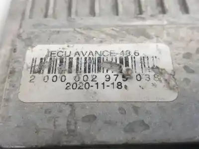 Second-hand car spare part electronic module for lexus rx (mcu/gsu/mhu3) 3mzfe oem iam references 110r004710  