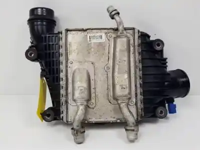 Peça sobressalente para automóvel em segunda mão intercooler por jaguar xe 204dtd referências oem iam gx736k775ac  