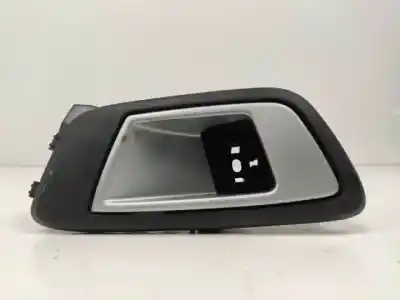 Peça sobressalente para automóvel em segunda mão puxador interior traseiro direito por ford fiesta (cb1) kvja referências oem iam 8a61a22600cew