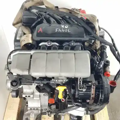 Pièce détachée automobile d'occasion moteur complet pour volkswagen new beetle cabriolet (1y7) azj références oem iam azj  