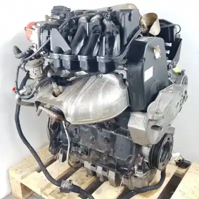 Pièce détachée automobile d'occasion moteur complet pour volkswagen new beetle cabriolet (1y7) azj références oem iam azj  