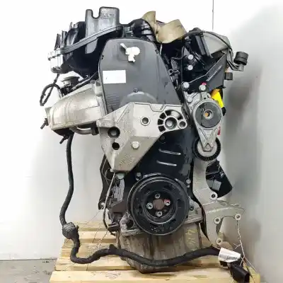 Pièce détachée automobile d'occasion moteur complet pour volkswagen new beetle cabriolet (1y7) azj références oem iam azj  