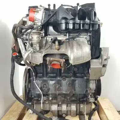Pièce détachée automobile d'occasion moteur complet pour volkswagen new beetle cabriolet (1y7) azj références oem iam azj  