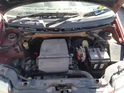 Pezzo di ricambio per auto di seconda mano motore completo per fiat panda (169) básico 4x4 riferimenti oem iam 188a4000  
