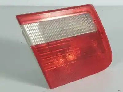 Peça sobressalente para automóvel em segunda mão farolim interior traseiro esquerdo por bmw serie 3 touring (e46) n42b20 referências oem iam 63218368759