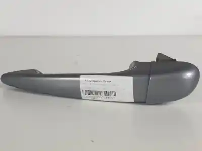 Peça sobressalente para automóvel em segunda mão puxador exterior traseiro esquerdo por bmw serie 3 touring (e46) n42b20 referências oem iam 51218253453