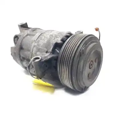 Peça sobressalente para automóvel em segunda mão compressor de ar condicionado a/a a/c por bmw serie 3 touring (e46) n42b20 referências oem iam 
