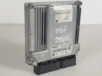 İkinci el araba yedek parçası ecu motor kontrol cihazi için bmw serie 3 touring (e46) n42b20 oem iam referansları 0261208388  7541459