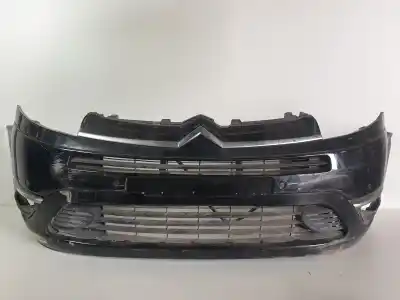 Peça sobressalente para automóvel em segunda mão para choques dianteiro por citroen c4 grand picasso 9hz referências oem iam   