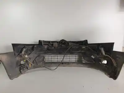 Peça sobressalente para automóvel em segunda mão para choques dianteiro por citroen c4 grand picasso 9hz referências oem iam   