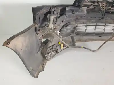 Peça sobressalente para automóvel em segunda mão para choques dianteiro por citroen c4 grand picasso 9hz referências oem iam   