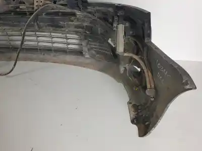 Peça sobressalente para automóvel em segunda mão para choques dianteiro por citroen c4 grand picasso 9hz referências oem iam   