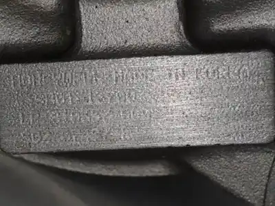 Автозапчастина б/у турбонагрузник для mazda cx-5 (ke, gh) 2.0 (keefw) посилання на oem iam sh011370  