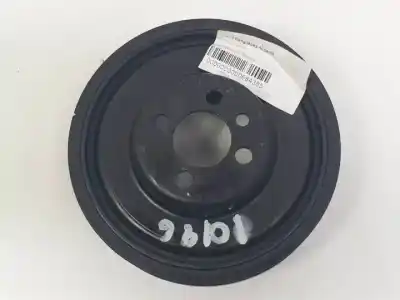 Peça sobressalente para automóvel em segunda mão polia do virabrequim por seat ibiza (6j5) cfwa referências oem iam 038105243m