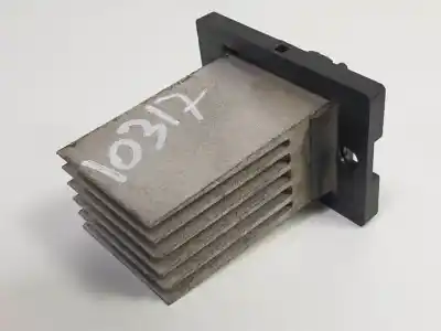 Peça sobressalente para automóvel em segunda mão resistência sofagem chauffage por hyundai h1 d4cb referências oem iam dc1ar  