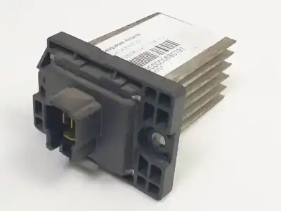 Second-hand car spare part heater blower for hyundai h1 d4cb oem iam references dc1ar
