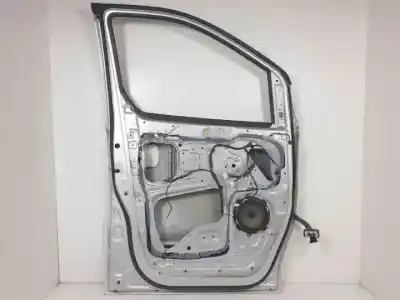 Second-hand car spare part left front door for hyundai h1 d4cb oem iam references   