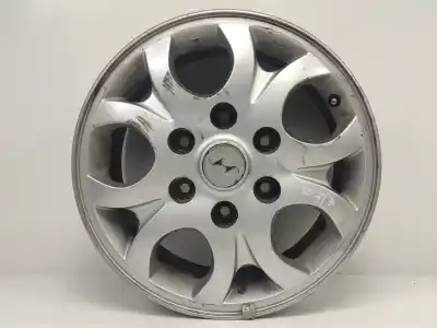 Peça sobressalente para automóvel em segunda mão jogo de jantes por hyundai h1 d4cb referências oem iam   r16