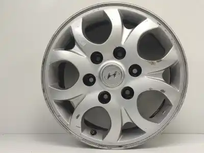 Peça sobressalente para automóvel em segunda mão jogo de jantes por hyundai h1 d4cb referências oem iam   r16