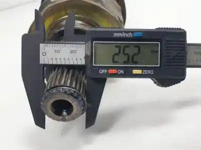 Second-hand car spare part front left transmission for toyota rav 4 ii (_a2_) 2.0 d 4wd (cla20_, cla21_) oem iam references   
