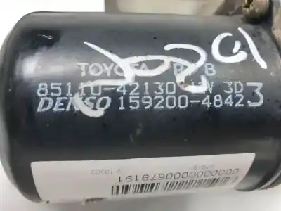 Автозапчастина б/у двигатель передніх склоочисників для toyota rav 4 ii (_a2_) 2.0 d 4wd (cla20_, cla21_) посилання на oem iam 8511042130  