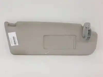 Second-hand car spare part right sunshade for seat leon (1p1) bse oem iam references 