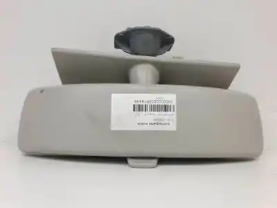 Автозапчастина б/у внутрішне дзеркало для seat leon (1p1) bse посилання на oem iam i5316413  
