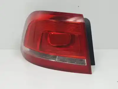 Автозапчасти б/у левый задний фонарь за volkswagen passat variant (365) cffb ссылки oem iam 3af945095c
