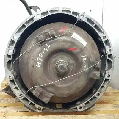Gebrauchtes Autoersatzteil GETRIEBE zum MERCEDES-BENZ CLASE CLK (W208) COUPE  OEM-IAM-Referenzen 2102707700  5 VELOCIDADES