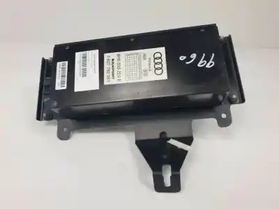 Автозапчастина б/у електронний модуль для audi a4 cabrio (8h) bfb посилання на oem iam 8h0035223e  