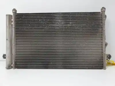 Second-hand car spare part air conditioning condenser / radiator for hyundai getz (tb) g4hd oem iam references 
