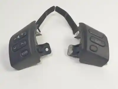 Peça sobressalente para automóvel em segunda mão comandos do volante por toyota corolla verso (r1) 2adftv referências oem iam 