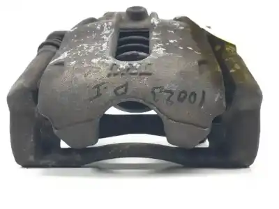 Автозапчасти б/у передний левый тормозной суппорт за renault clio iii d4f740 ссылки oem iam   