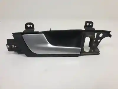 Peça sobressalente para automóvel em segunda mão PUXADOR INTERIOR DIANTEIRO ESQUERDO por AUDI A3 SPORTBACK (8P)  Referências OEM IAM 8P4837019  