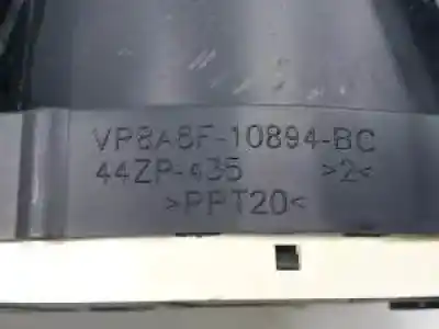 Peça sobressalente para automóvel em segunda mão quadrante por ford fiesta (cb1) snjb referências oem iam 8a6t10849aj  