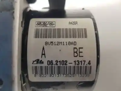 Peça sobressalente para automóvel em segunda mão abs por ford fiesta (cb1) snjb referências oem iam 8v512m110ad  06210955813