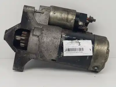 Pezzo di ricambio per auto di seconda mano motorino di avviamento per peugeot 206 berlina xt riferimenti oem iam m00tt80481  