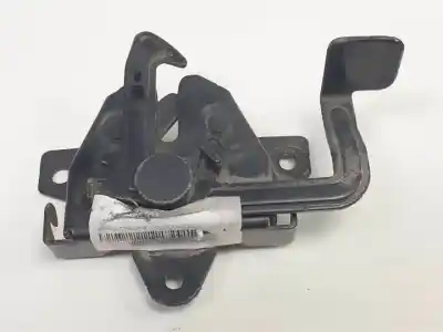 Peça sobressalente para automóvel em segunda mão fechadura do capô por renault megane i fase 2 coupe (da...) k4j750 referências oem iam 
