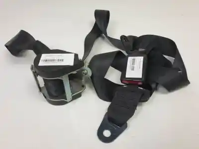 Pièce détachée automobile d'occasion ceinture de securite arriere gauche pour peugeot 206+ hfv/hf01 références oem iam 96544969xx  1272801